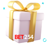 Receba seus bônus de boas-vindas no BET254
