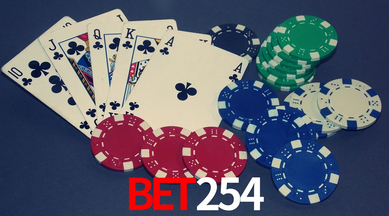 Welcome Bonus BET254
