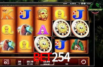 Desvendando o Mundo dos Jogos Virtuais na BET254