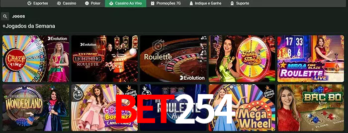 BET254 bet