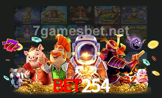 cassino BET254