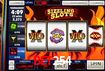 Descubra o Mundo do Cassino Online com BET254