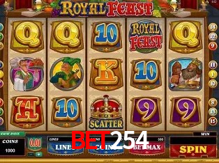 Exclusive Offers BET254
