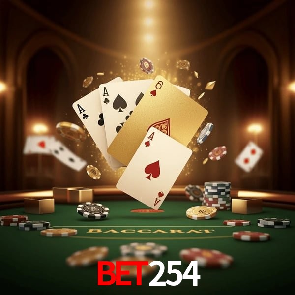 Roulette Table BET254