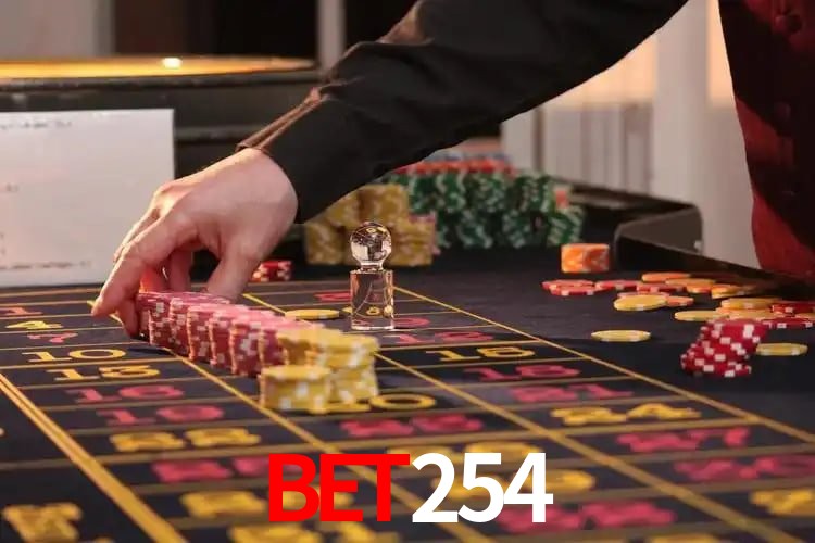 A Emoção da Loteria na BET254: Uma Chance de Mudança de Vida