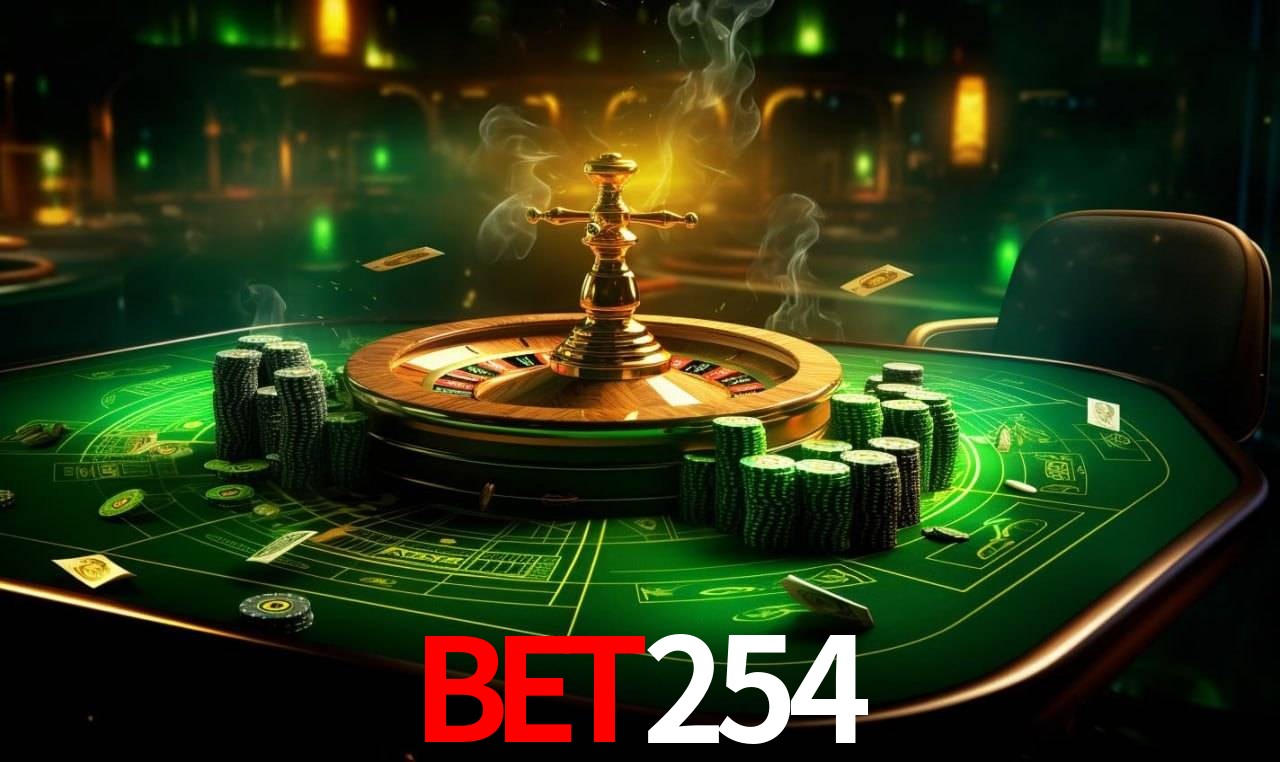 A Experiência Imersiva dos Cassinos Ao Vivo no BET254