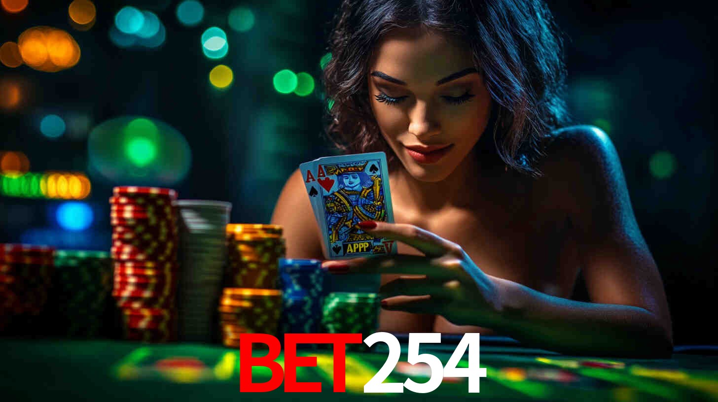 A Experiência Imersiva dos Cassinos Ao Vivo no BET254