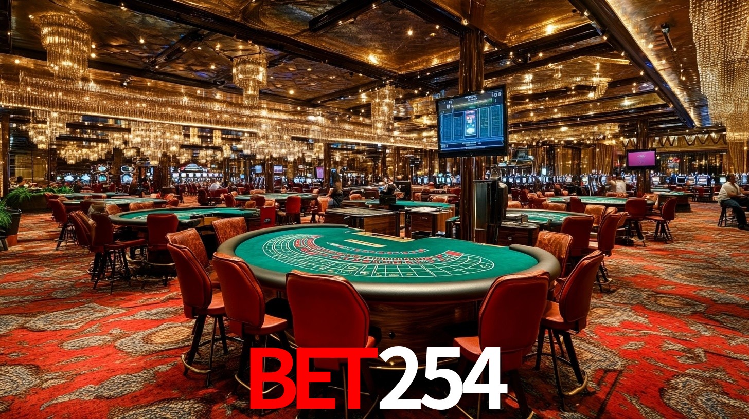 BET254: Seu Especialista em Apostas Esportivas Brasileiras