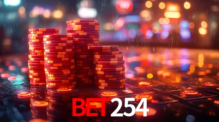 BET254: Jogos de Caça-Níqueis-Altas Recompensas, Roleta-Velocidade, Blackjack-Desafios Máximos