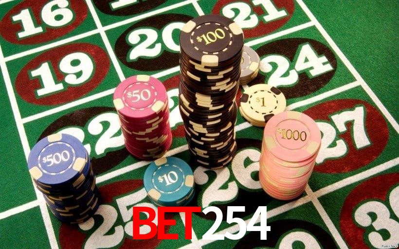 Explorando a Categoria de Eventos em Apostas na BET254