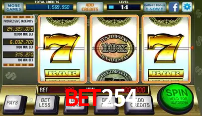 Descubra o Mundo do Cassino Online com BET254