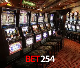 Descubra a Magia dos Jogos de Arcade no BET254