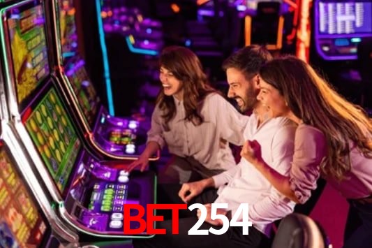 A Emoção da Loteria na BET254: Uma Chance de Mudança de Vida