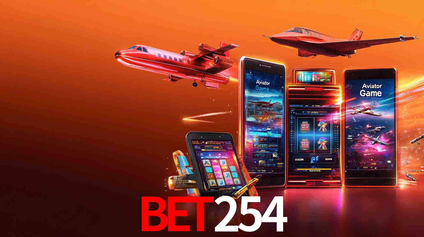 A Revolução dos Aplicativos de Jogos no BET254